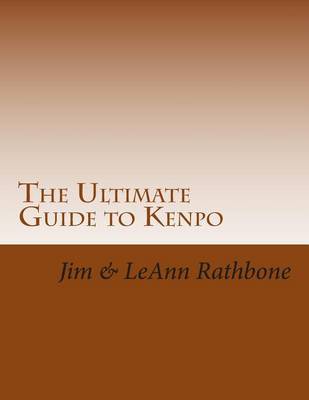 Book cover for The Ultimate Guide to Kenpo