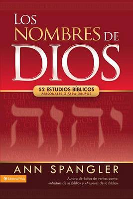 Book cover for Los Nombres de Dios