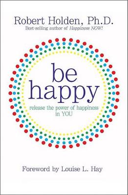 Book cover for Be Happy!