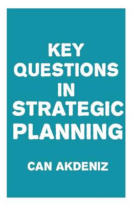 Book cover for Key Questions in Strategic Planning
