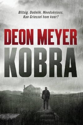 Book cover for Kobra