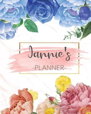 Book cover for Jannie's Planner