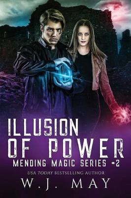 Book cover for Illusion of Power