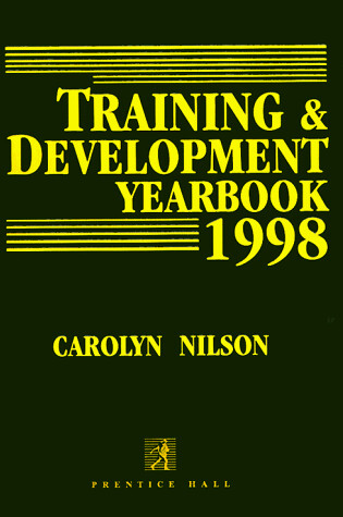 Cover of Training and Development Yearbook 1998