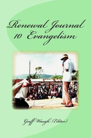 Cover of Renewal Journal 10