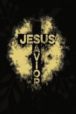 Book cover for Jesus Savior