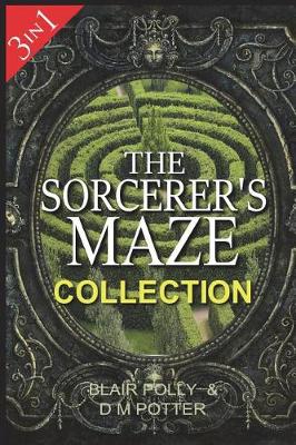 Cover of The Sorcerer's Maze Collection