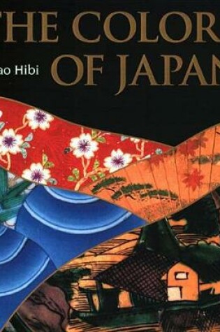 Cover of The Colors Of Japan