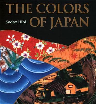 Book cover for The Colors Of Japan