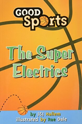 Cover of The Super Electrics