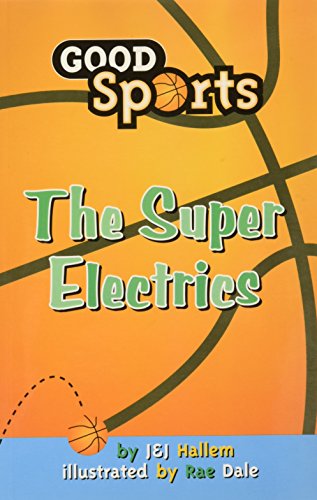 Book cover for The Super Electrics