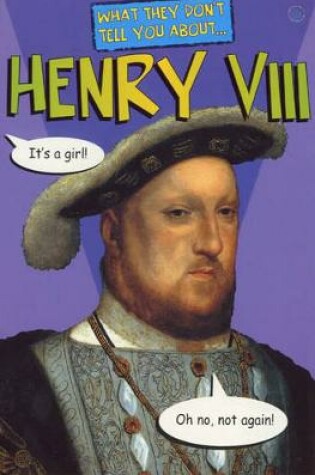 Cover of Henry VIII