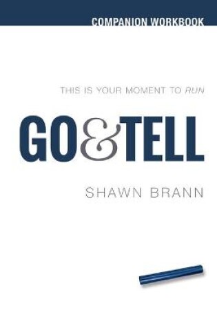 Cover of Go & Tell: Companion Workbook