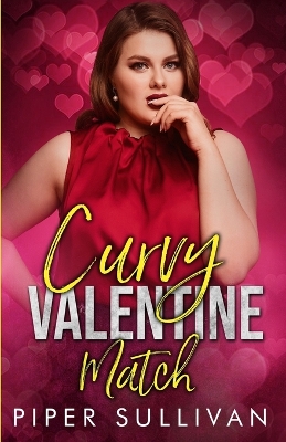 Book cover for Curvy Valentine Match