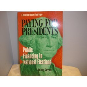 Book cover for Paying for Presidents