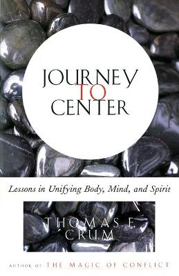 Book cover for Journey to Center