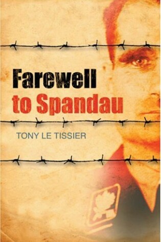 Cover of Farewell to Spandau