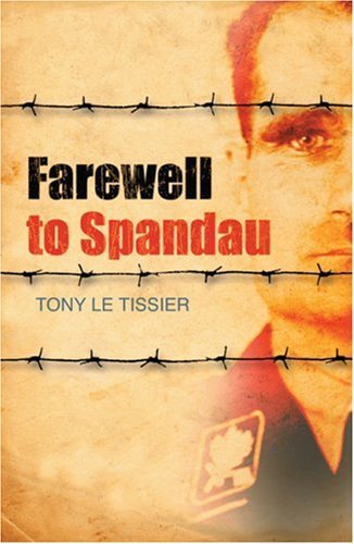 Book cover for Farewell to Spandau