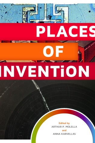 Cover of Places of Invention