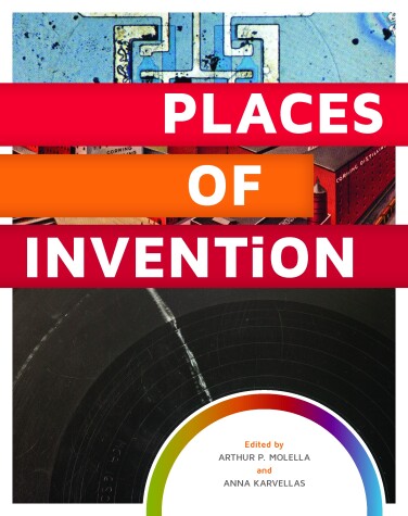 Book cover for Places of Invention