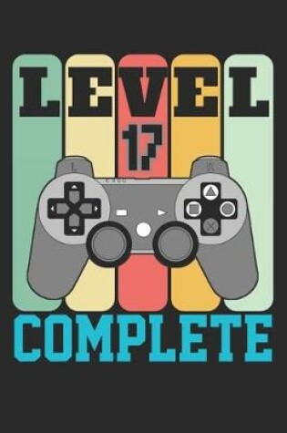 Cover of Level 17 complete