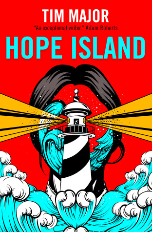 Book cover for Hope Island