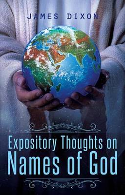 Book cover for Expository Thoughts on Names of God