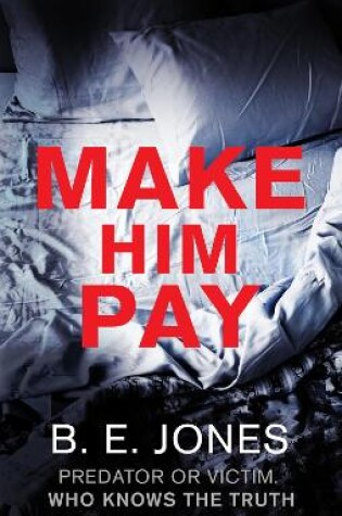 Cover of Make Him Pay