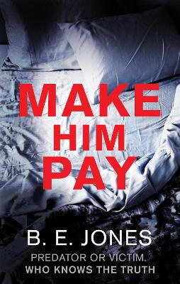 Book cover for Make Him Pay