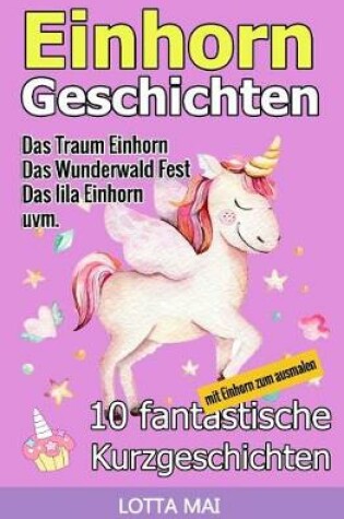 Cover of Einhorn-Geschichten