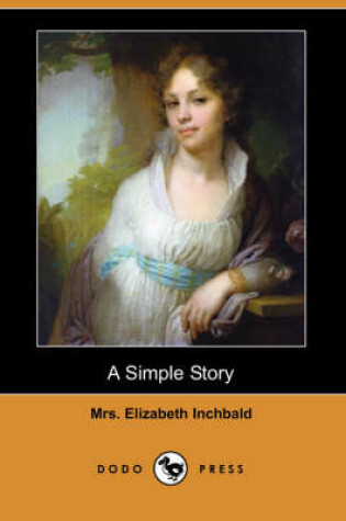 Cover of A Simple Story (Dodo Press)