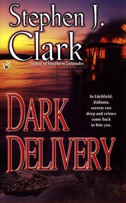 Book cover for Dark Delivery