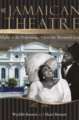 Cover of Jamaican Theatre