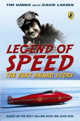 Cover of Legend of Speed