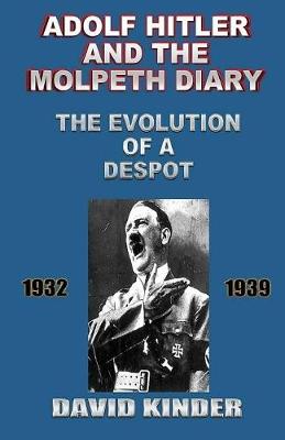 Book cover for Adolf Hitler And The Molpeth Diary