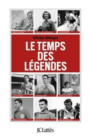 Cover of Le Temps Des Legendes