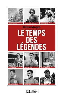 Book cover for Le Temps Des Legendes