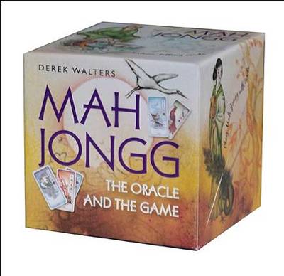 Cover of Mah Jongg