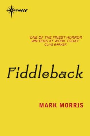 Cover of Fiddleback