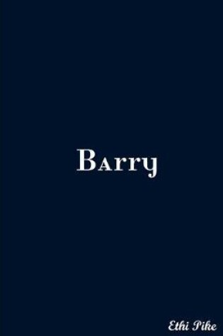 Cover of Barry