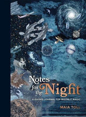 Book cover for Notes for the Night