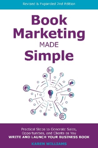 Cover of Book Marketing Made Simple