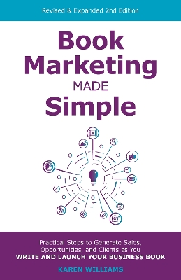 Book cover for Book Marketing Made Simple