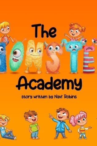 Cover of The Monster Academy