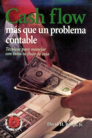 Cover of Cash Flow, Mas Que Un Problema Contable