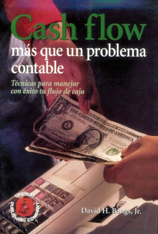 Book cover for Cash Flow, Mas Que Un Problema Contable