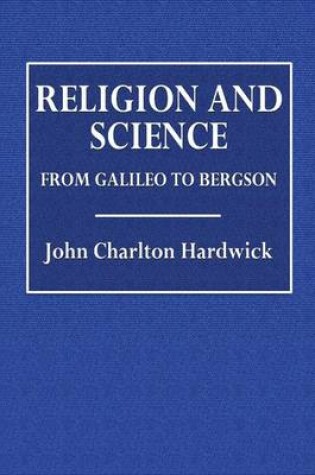 Cover of Religion and Science