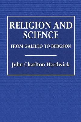 Book cover for Religion and Science