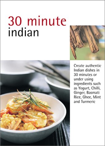 Cover of 30 Minute Indian (CL)