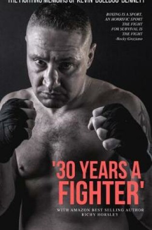 Cover of 30 Years a Fighter